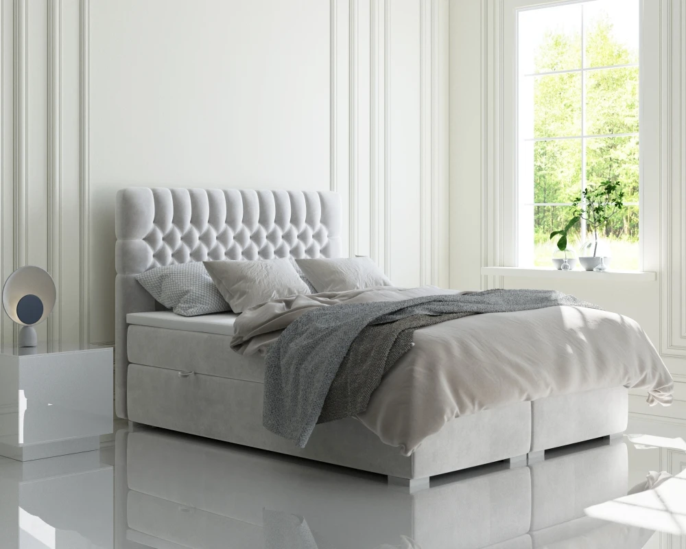 Postel boxspring 120 Dalia