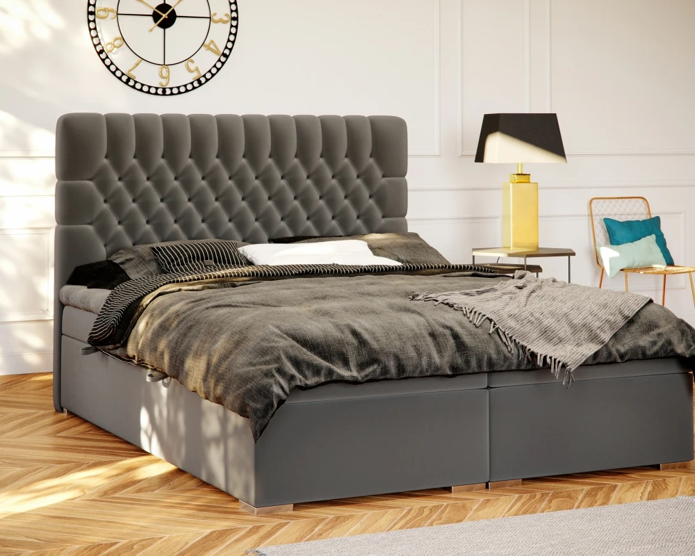 Postel boxspring 160 Dalia