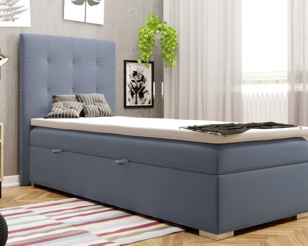 Postel boxspring 90 Deniz