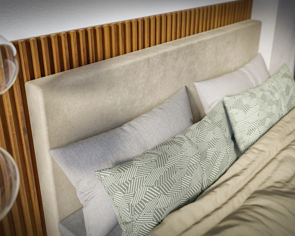 Postel boxspring 200 Lemo