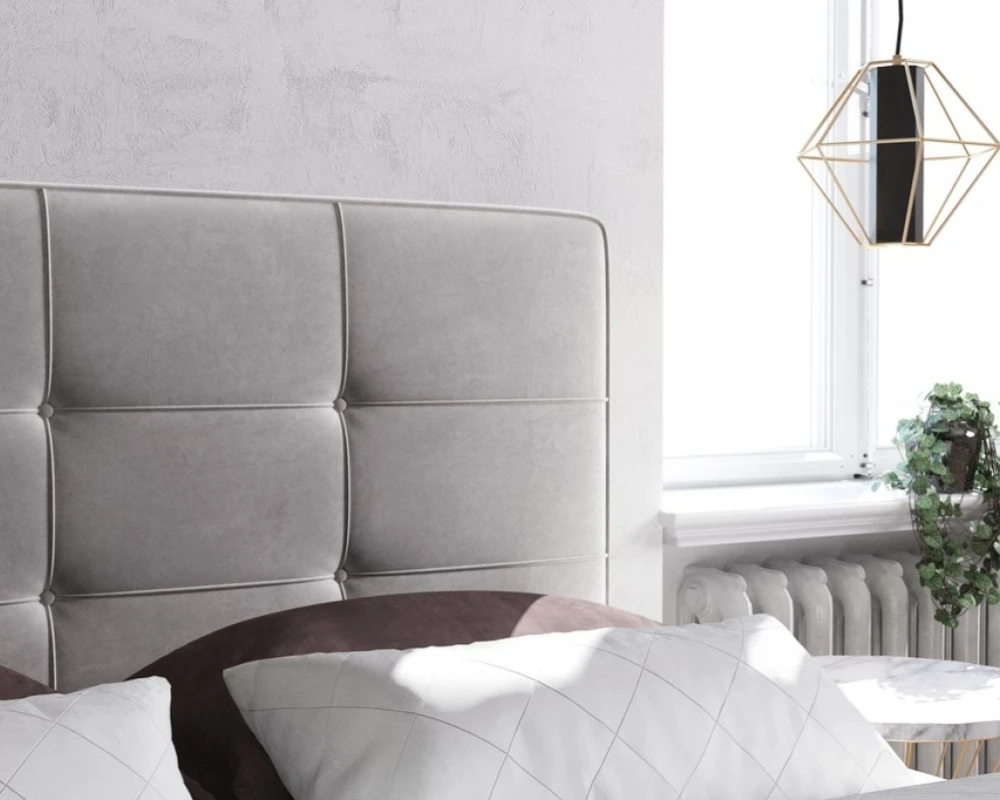 Kontinentální postel 180 Loft s úložným prostorem