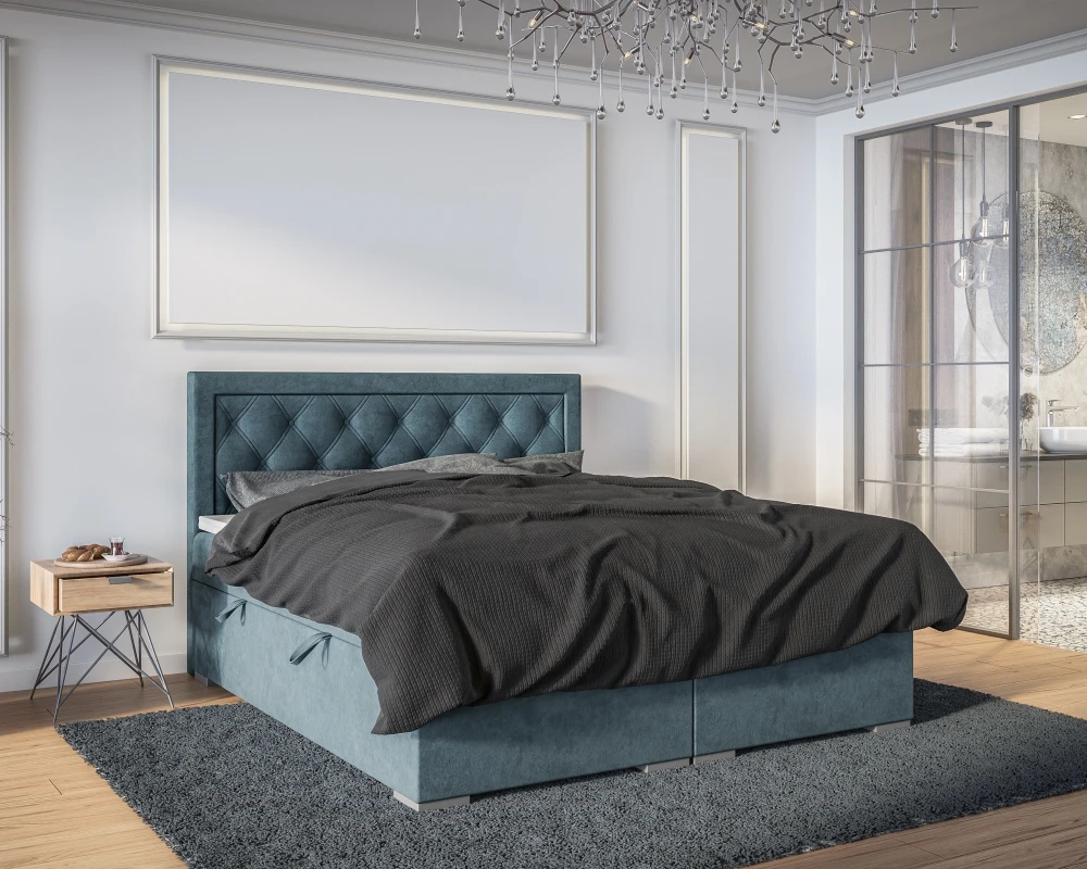 Postel boxspring 120 Max