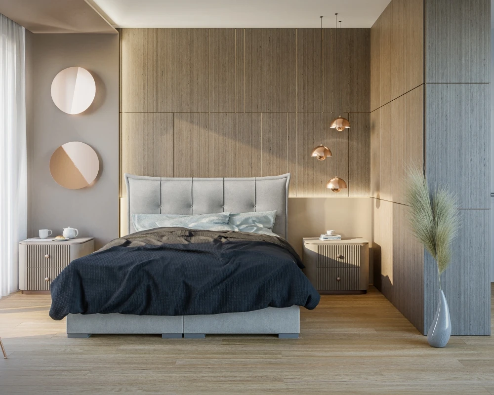 Postel boxspring 120 Miracle