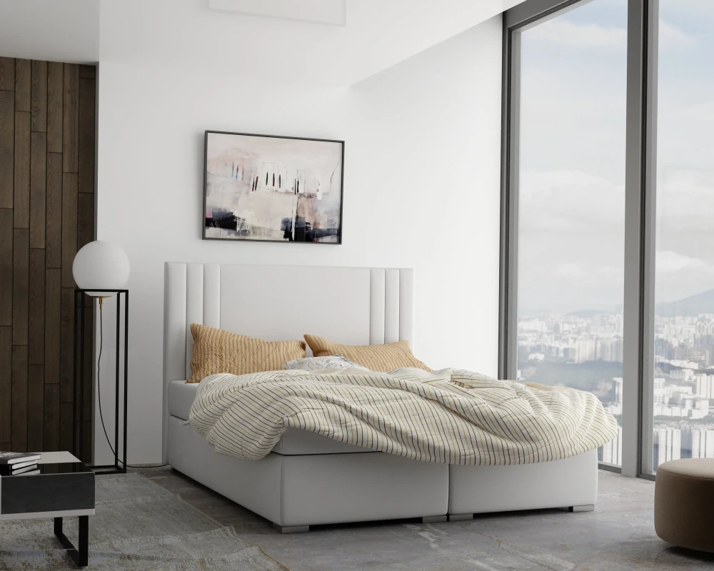 Postel boxspring 120 Morano