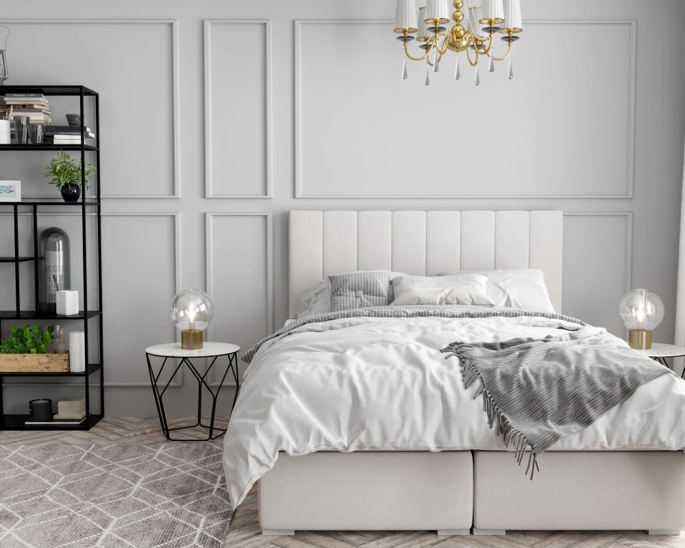 Postel boxspring 120 Puro