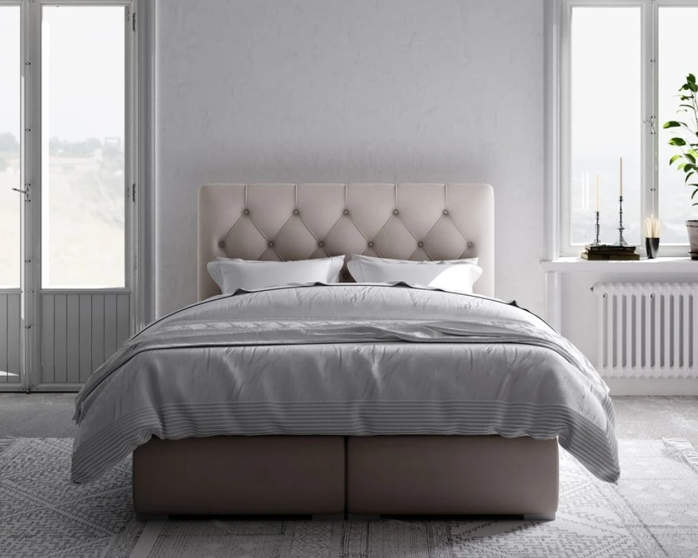 Postel boxspring 160 Roma