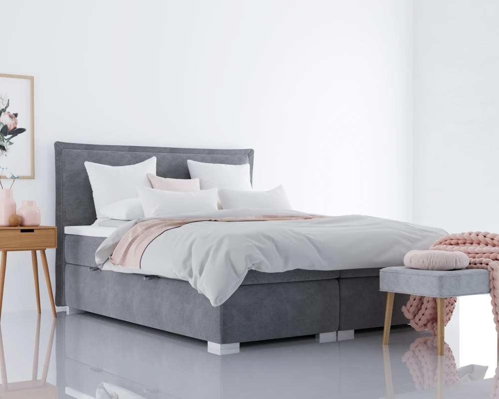 Postel boxspring 120 Toress
