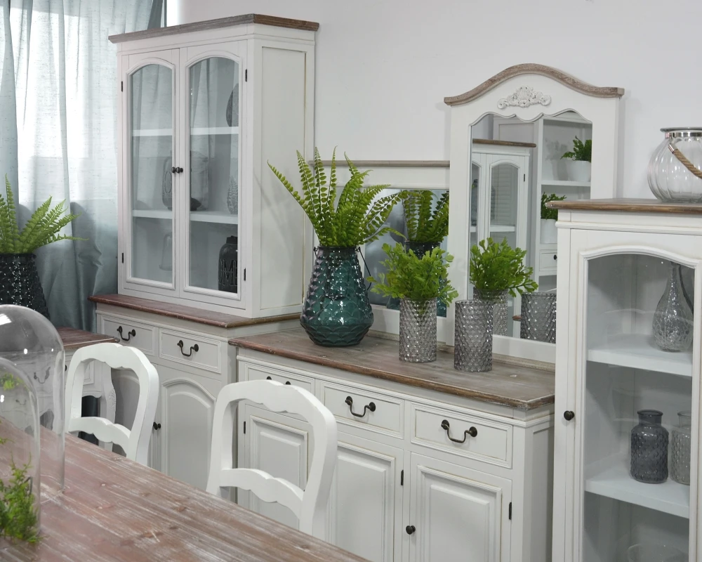 Lustro Rimini White