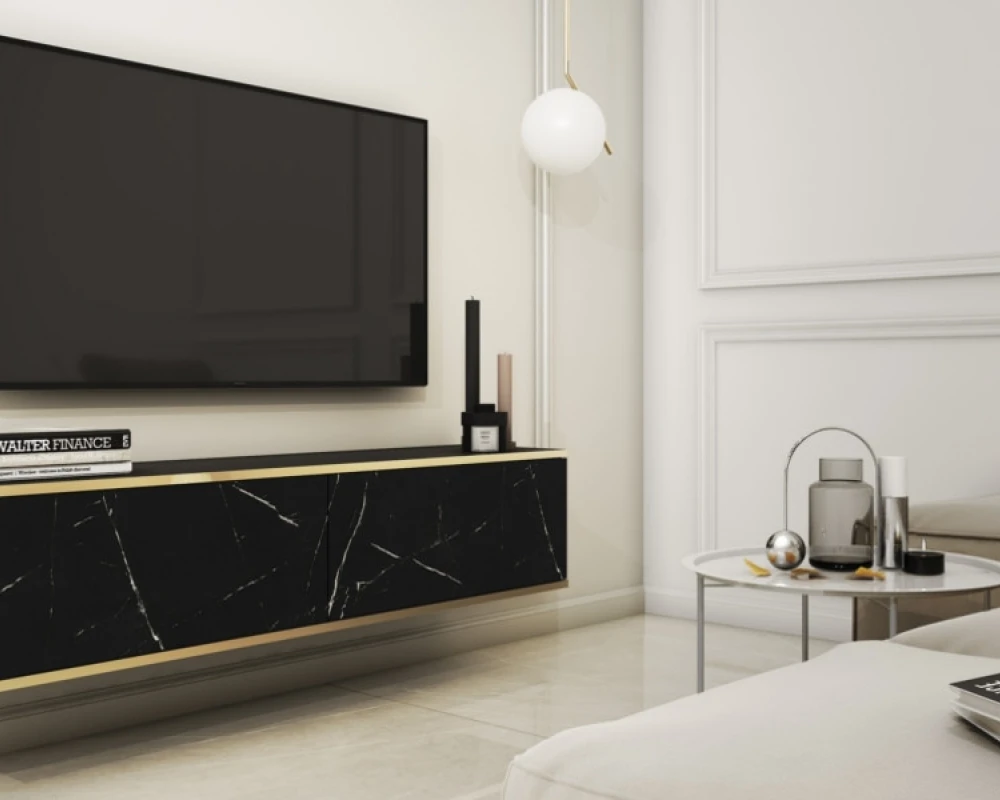 TV stolík do obývačky Oro 135