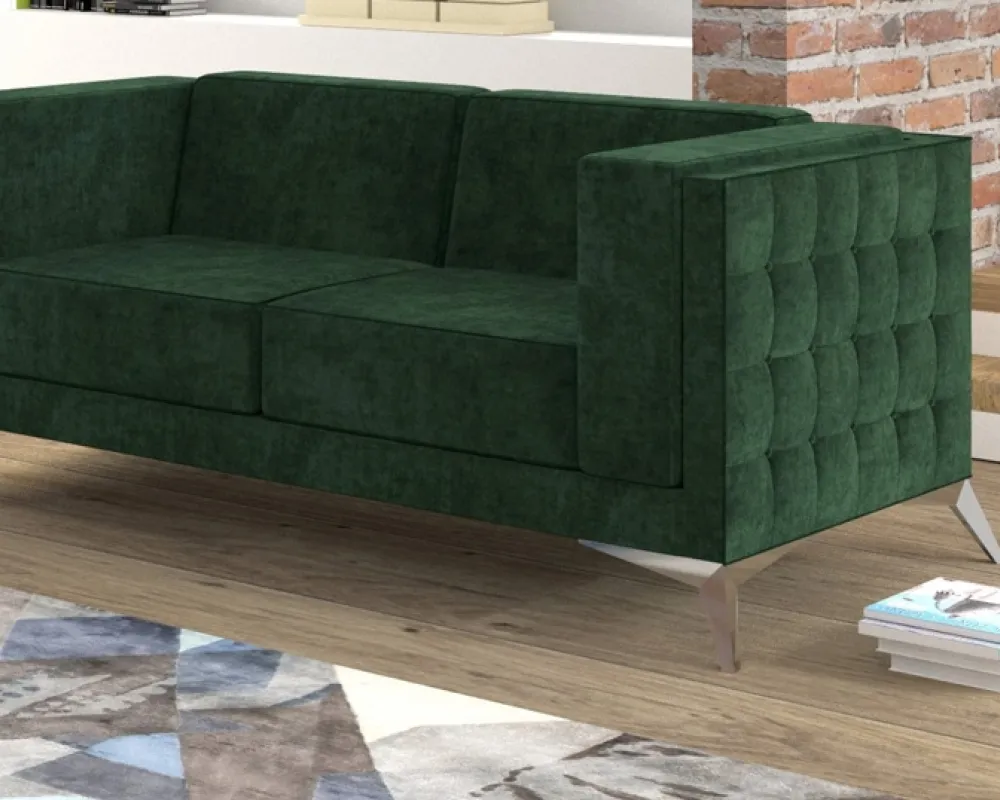 Sofa 3-osobowa Chesterfield Gusto