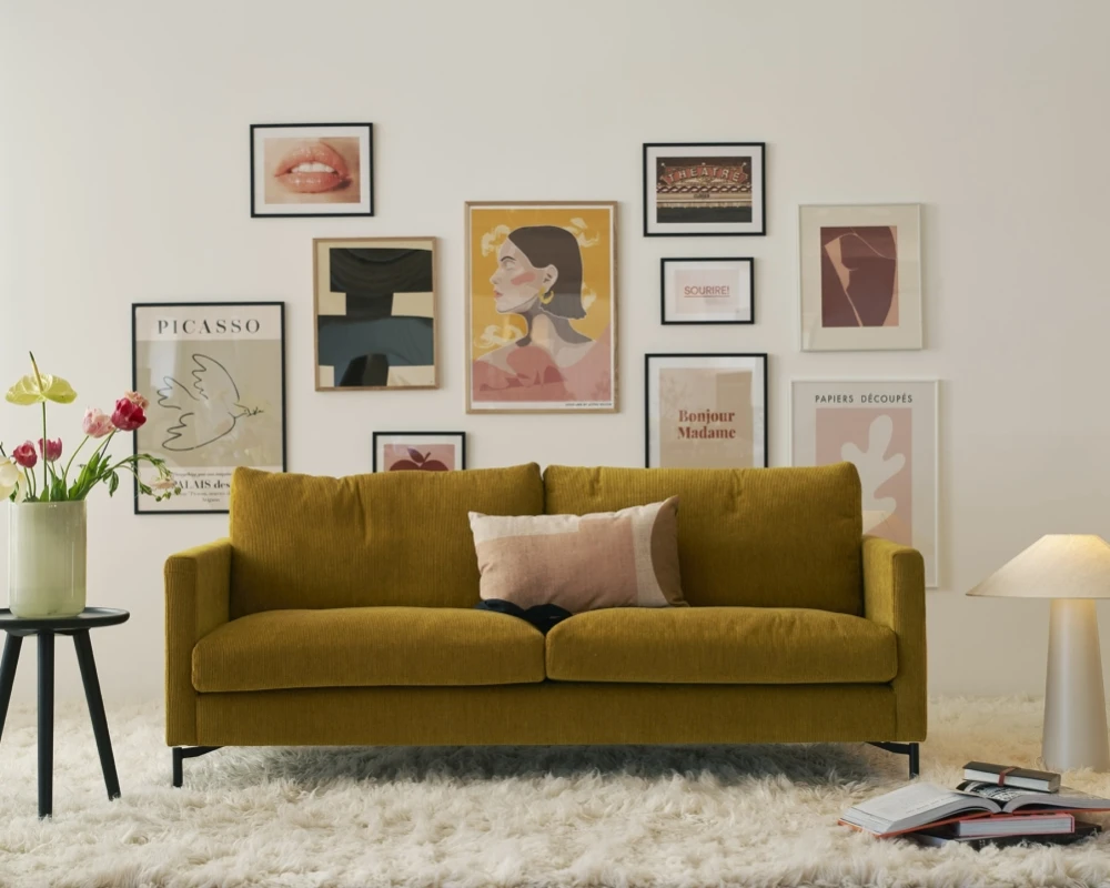 Sofa 2.5-osobowa Impulse