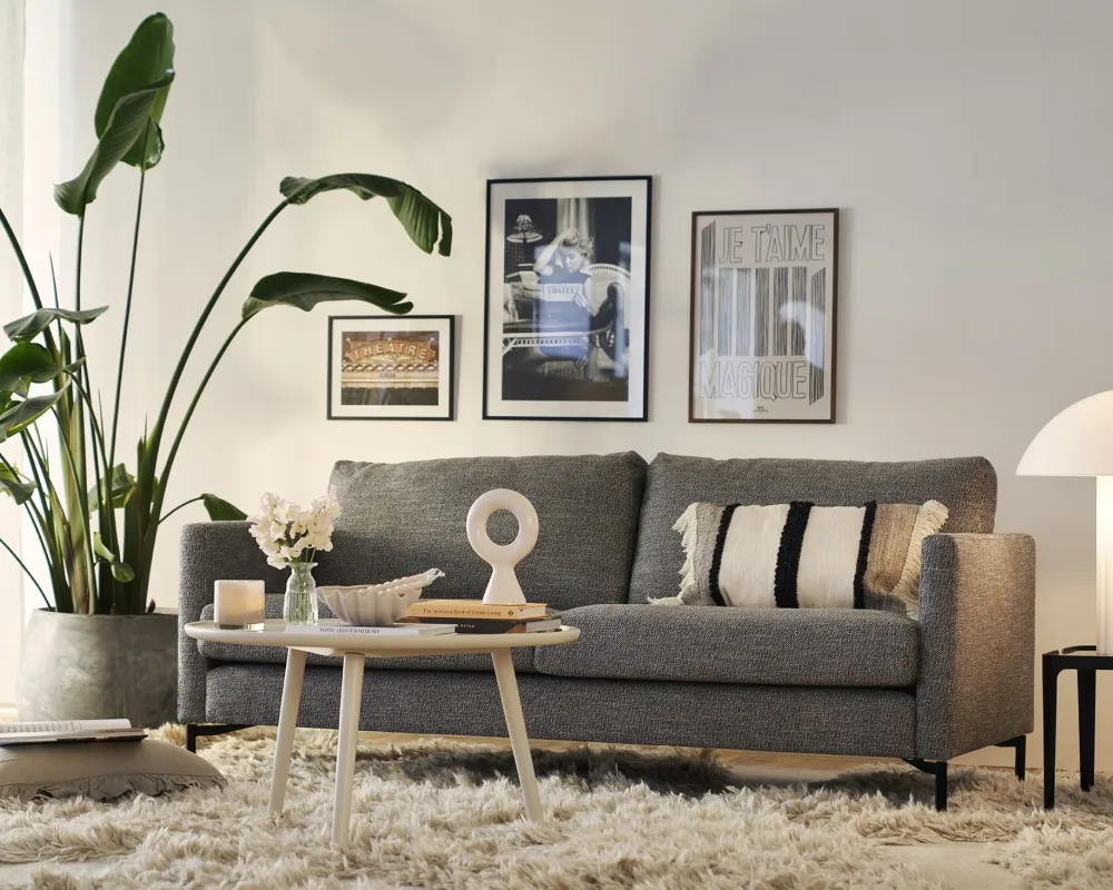 Sofa 3-osobowa Impulse