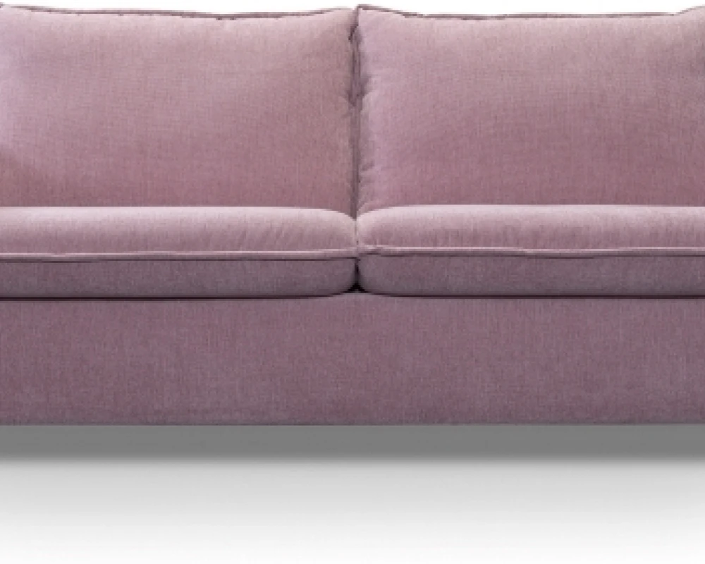 Sofa 3-osobowa Nuno z funkcją spania stelaż włoski