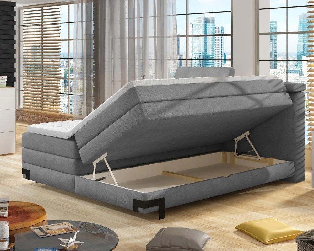 Postel boxspring Kano 180