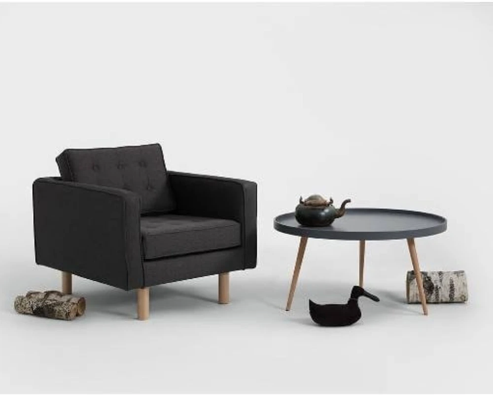 Fotel Topic Wood