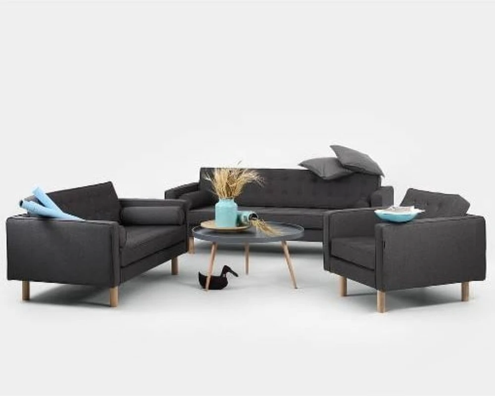 Fotel Topic Wood
