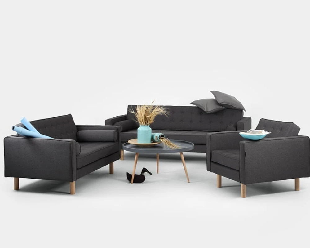 Sofa 2-osobowa Topic Wood