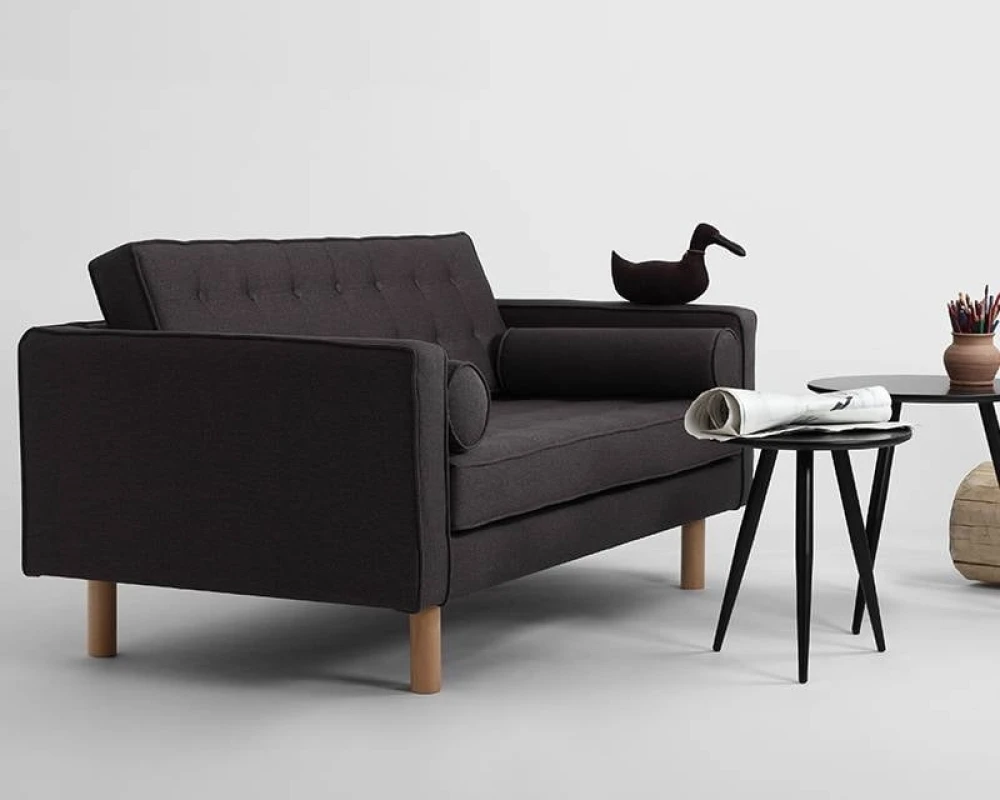 Sofa 2-osobowa z funkcją spania Topic Wood