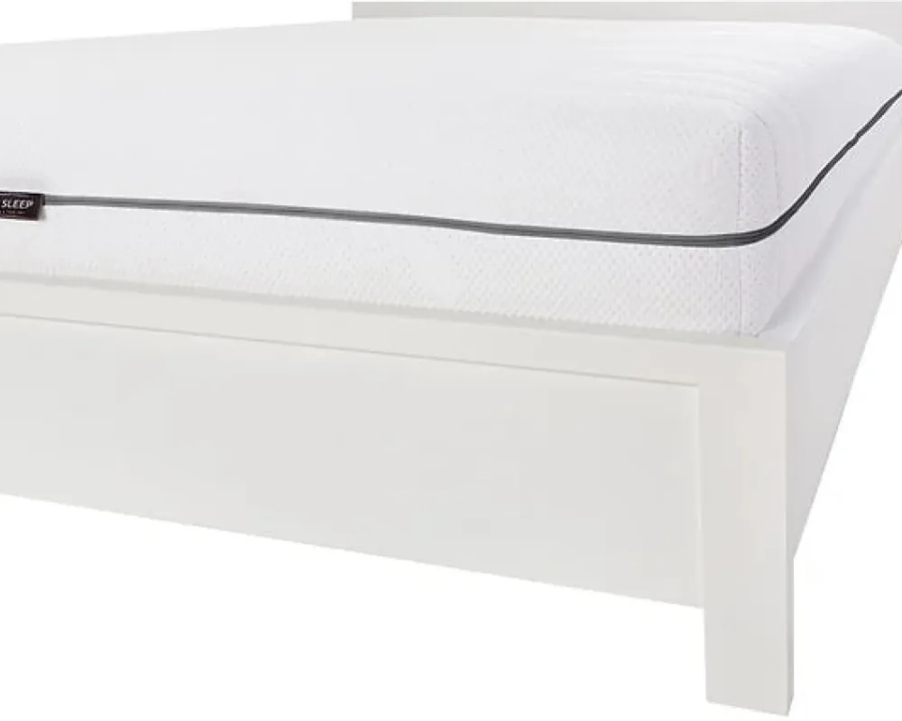 Materac 90 Mimas Multi Silver