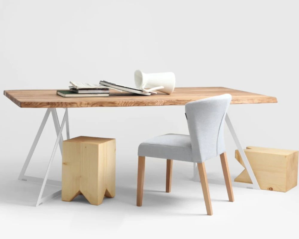 Stół 200 Sherwood Solid Wood