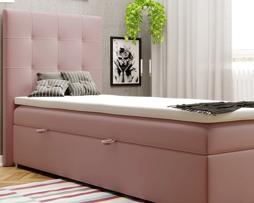 Postel boxspring 90 Deniz