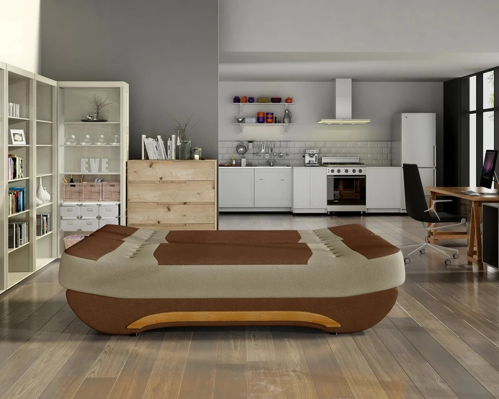 Sofa Ewa II z funkcją spania 