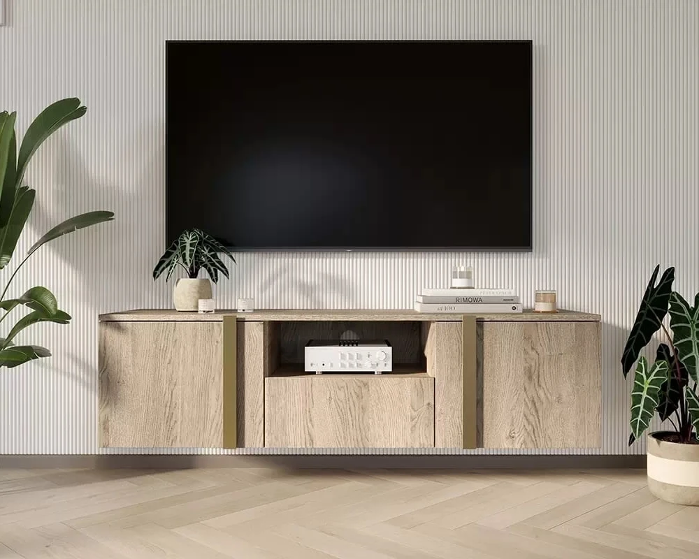 Závěsný TV stolek Verica 150