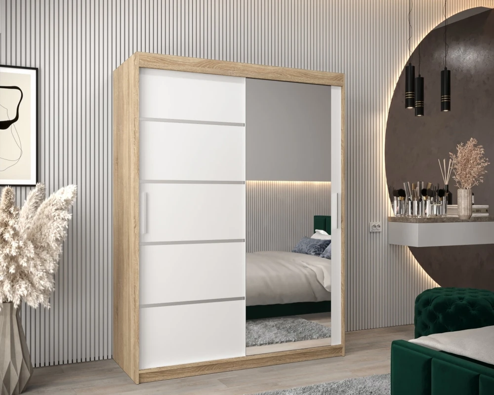 Skříň s posuvnými dveřmi Verona 2 150