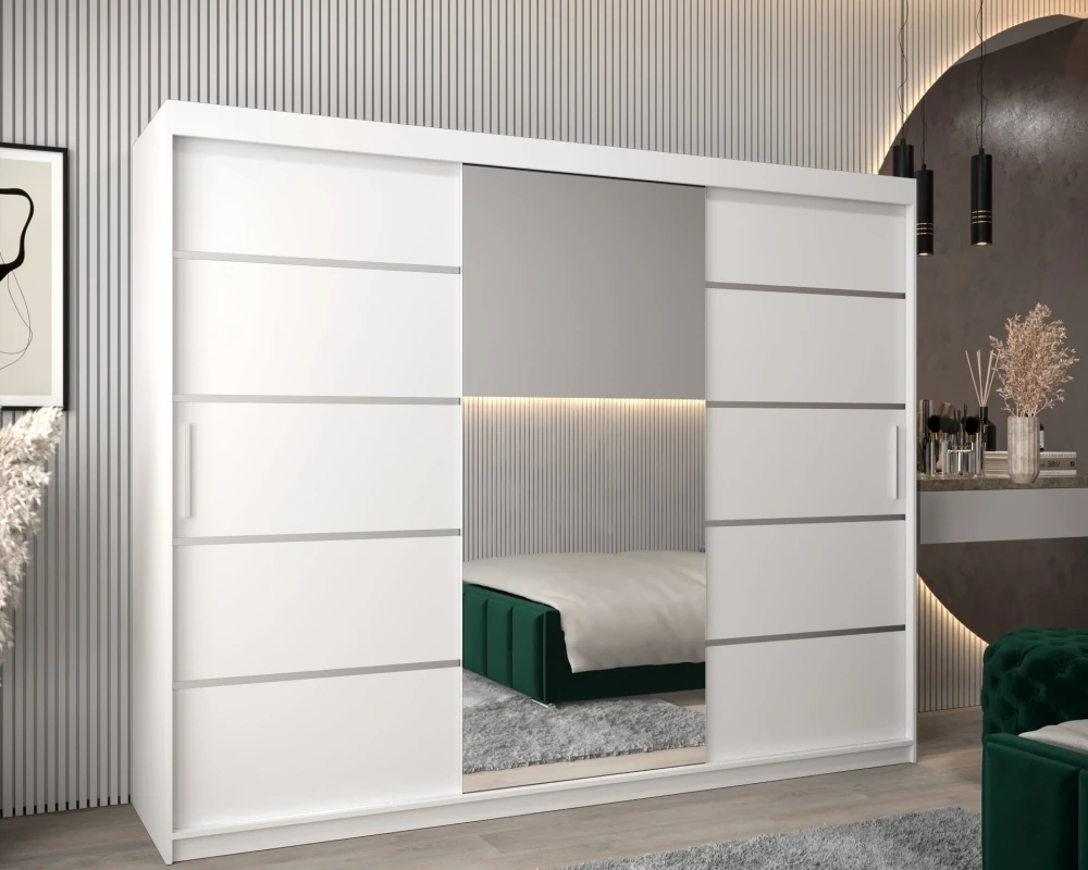 Skříň s posuvnými dveřmi Verona 2 250