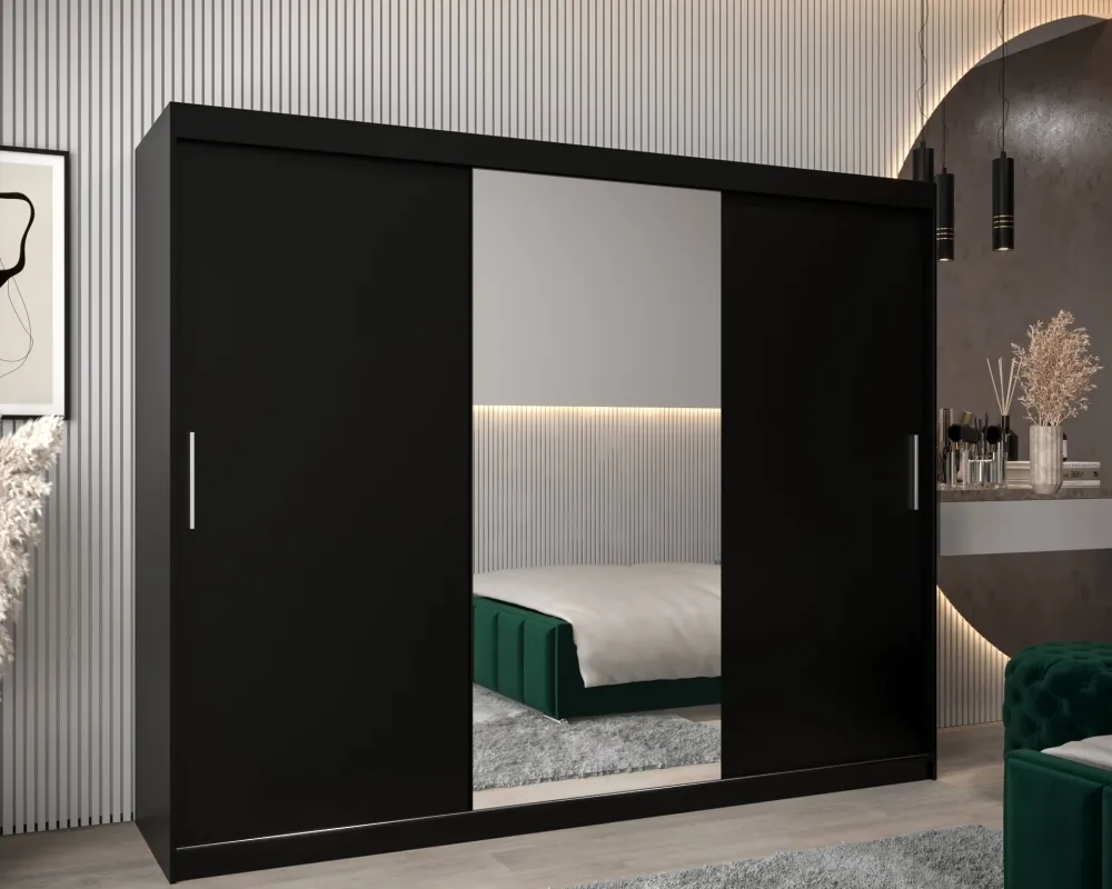 Skříň s posuvnými dveřmi Tokyo 1 250