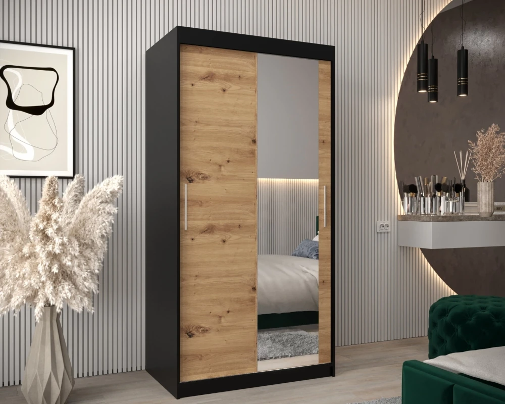 Skříň s posuvnými dveřmi Tokyo 2 100