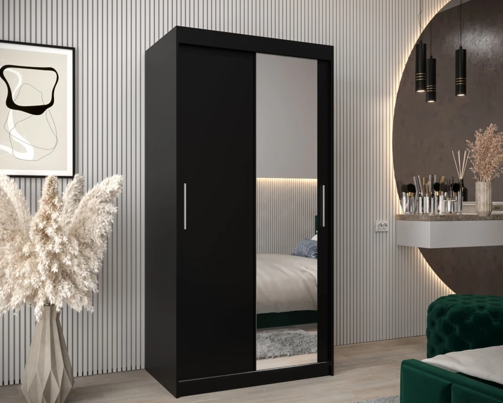 Skříň s posuvnými dveřmi Tokyo 2 100