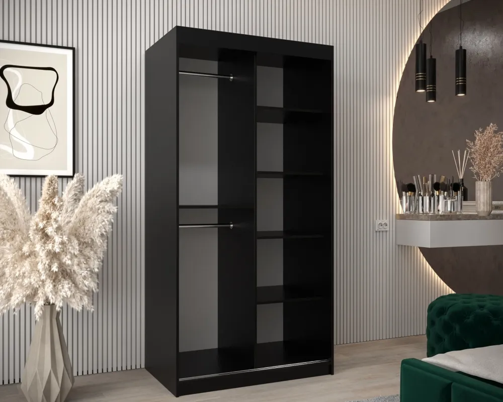 Skříň s posuvnými dveřmi Tokyo 2 100