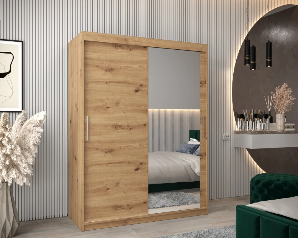 Skříň s posuvnými dveřmi Tokyo 2 150