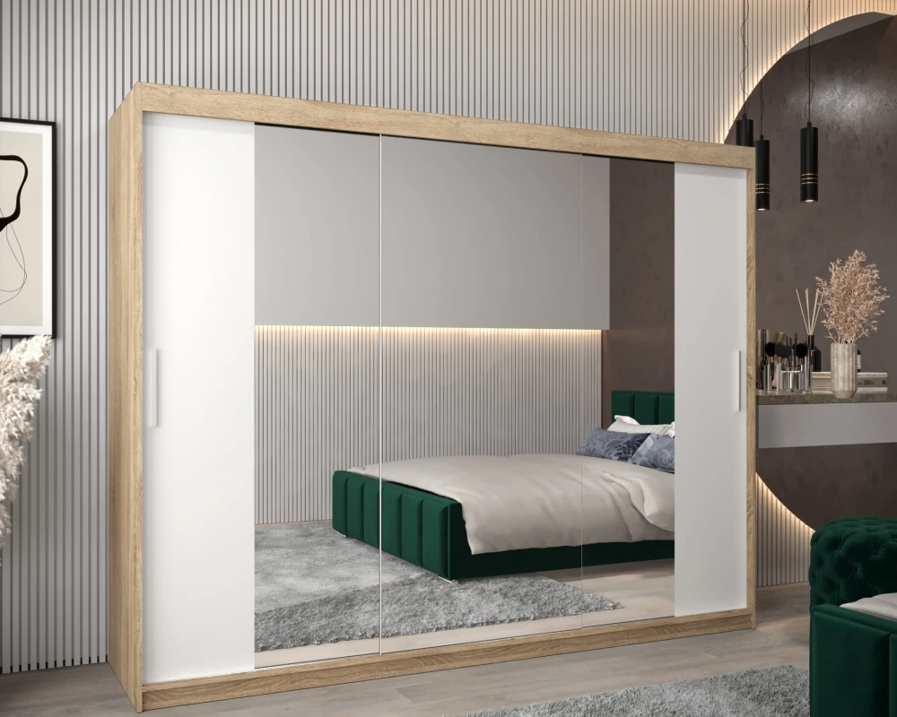 Skříň s posuvnými dveřmi Tokyo 2 250