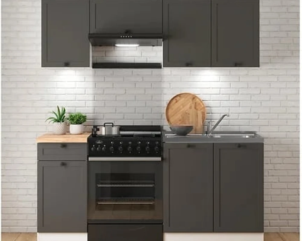 Kuchnia 180 Junona z blatem