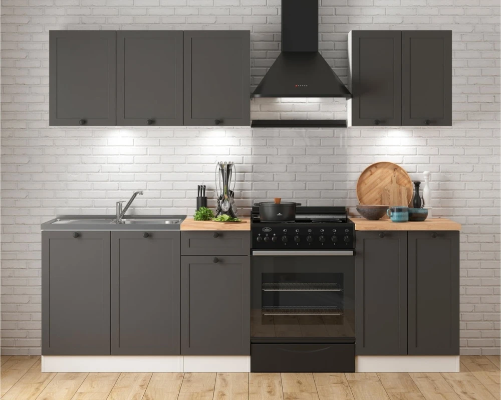 Kuchnia 180A Junona z blatem
