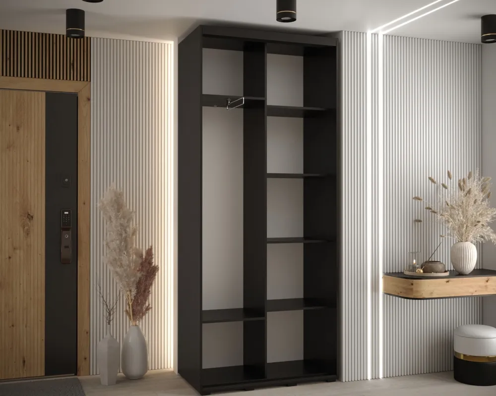 Šatní skříň Cannes 1 110 Hloubka 45