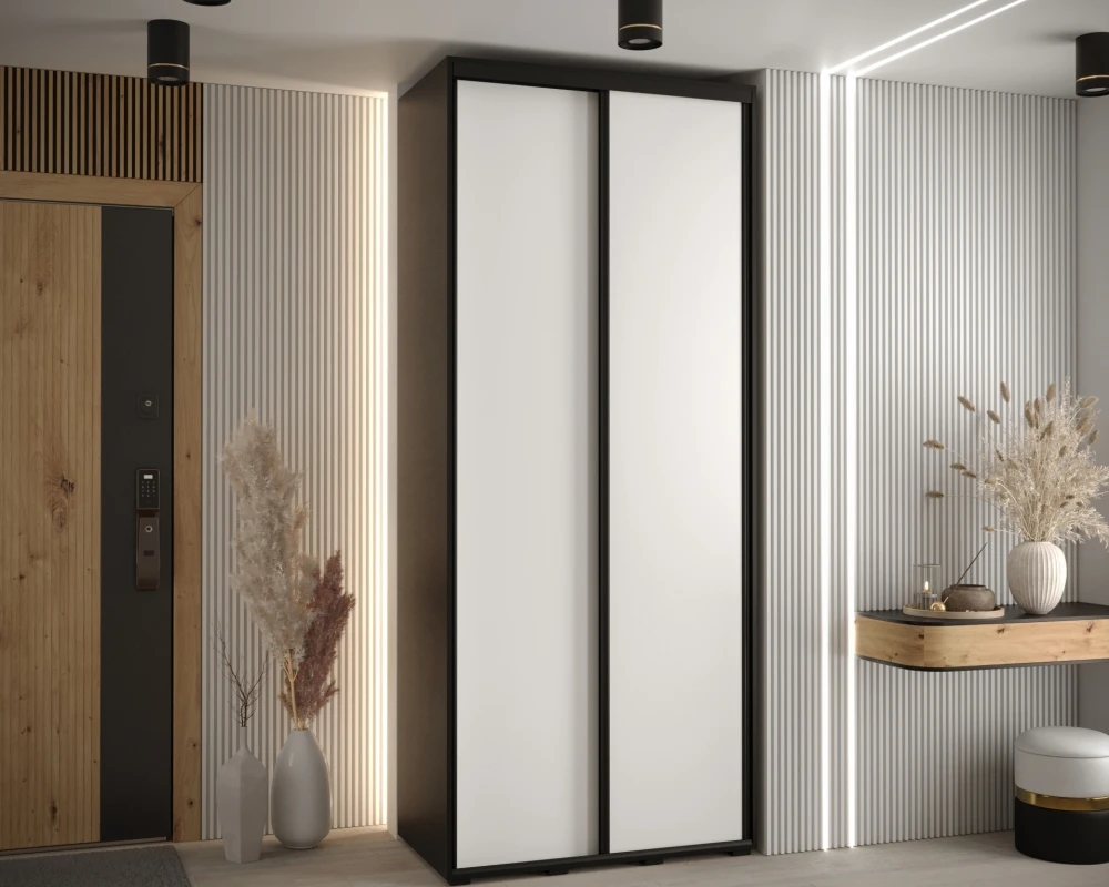 Šatní skříň Cannes 1 110 Hloubka 45