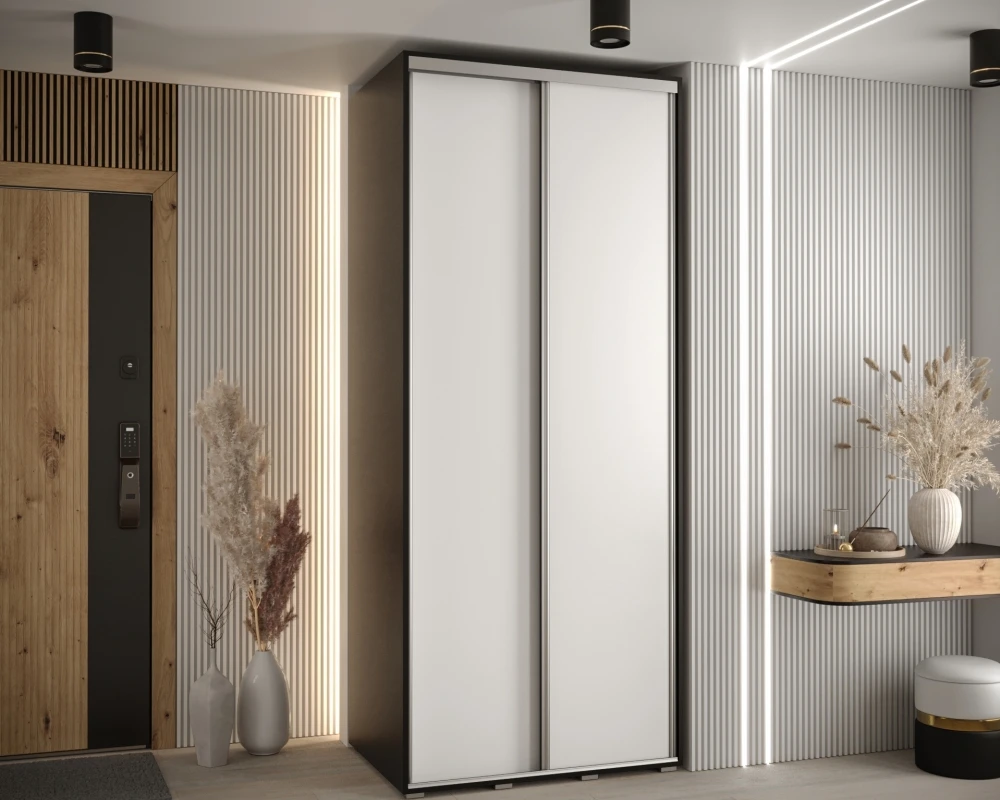 Šatní skříň Cannes 1 110 Hloubka 60