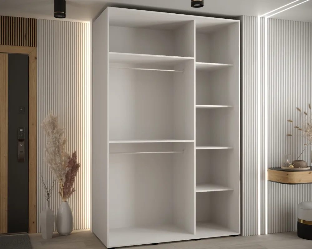 Šatní skříň Cannes 4 150 hloubka 60 cm