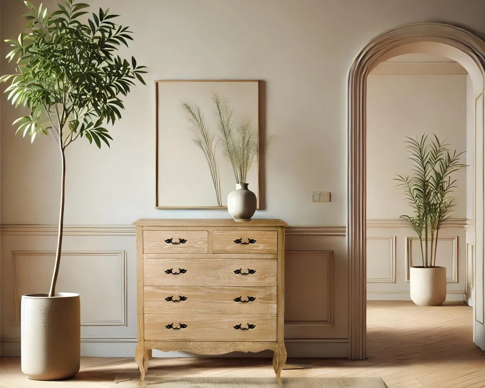 Komoda Venezia Oak
