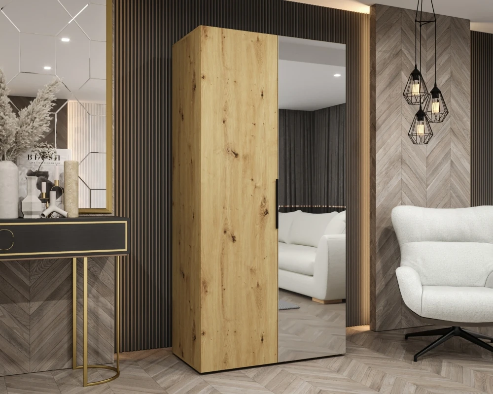 Otočná šatní skříň Marbella 2 100