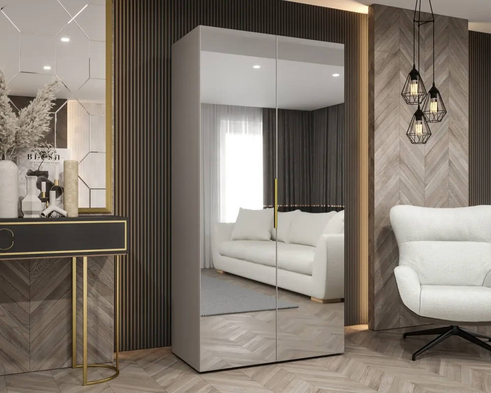 Skříň s otočnými dveřmi Marbella 3 100