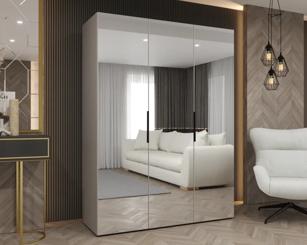 Skříň s otočnými dveřmi Marbella 3 150