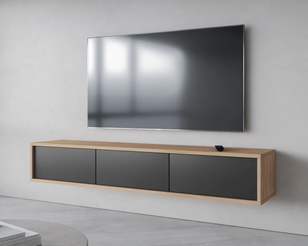 TV stolek Frida s možností zavěšení 