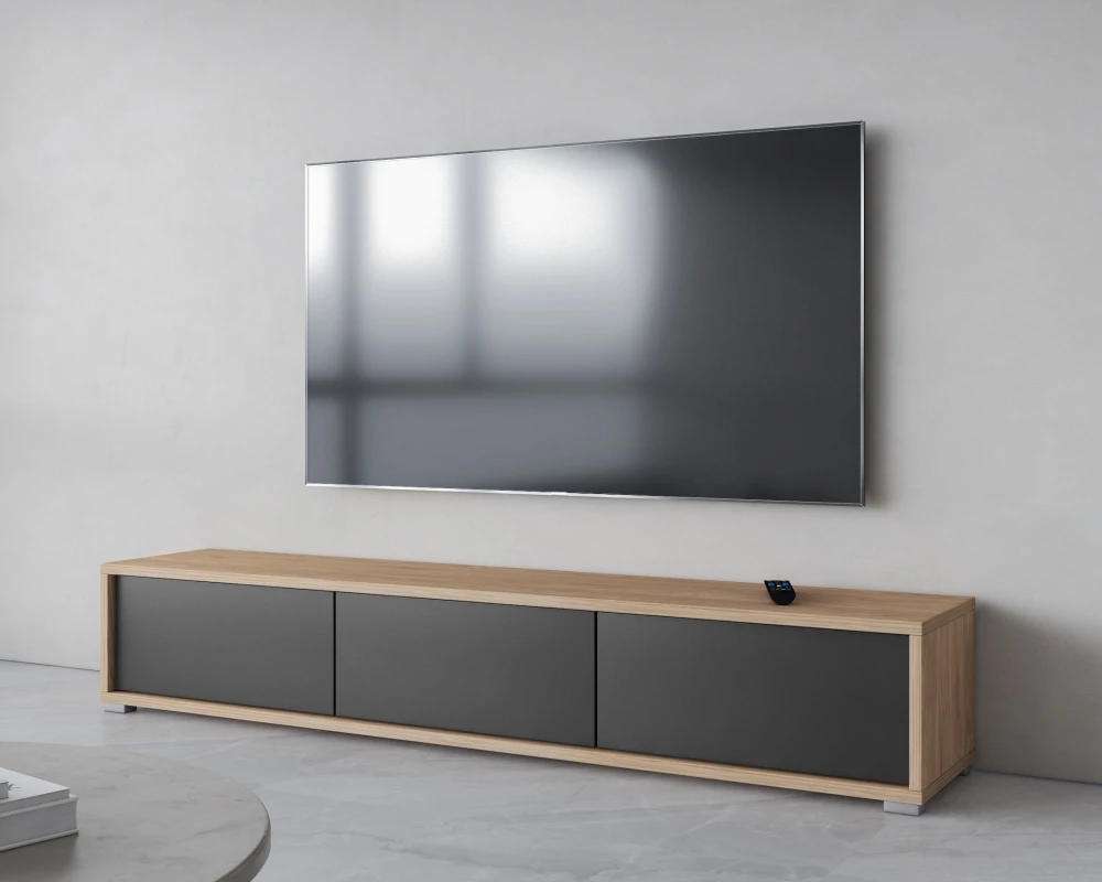 TV stolek Frida s možností zavěšení 