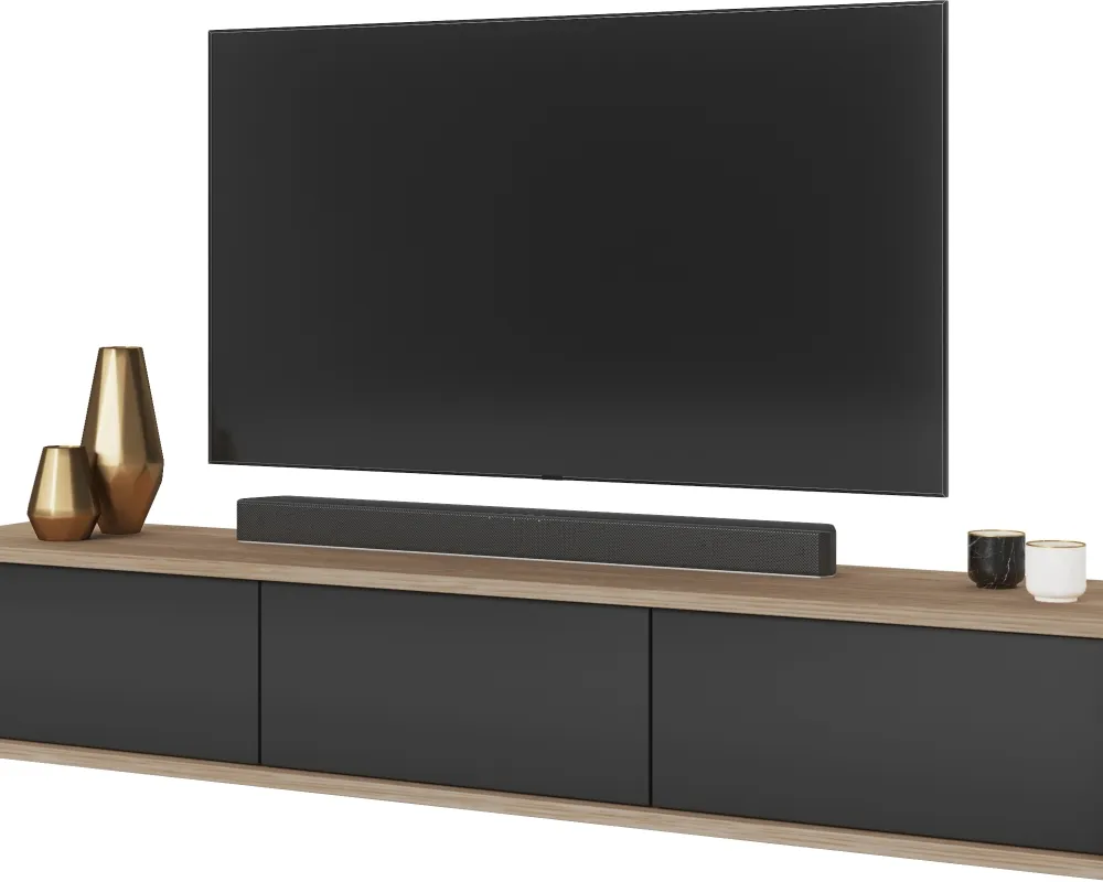 TV stolek Frida s možností zavěšení 