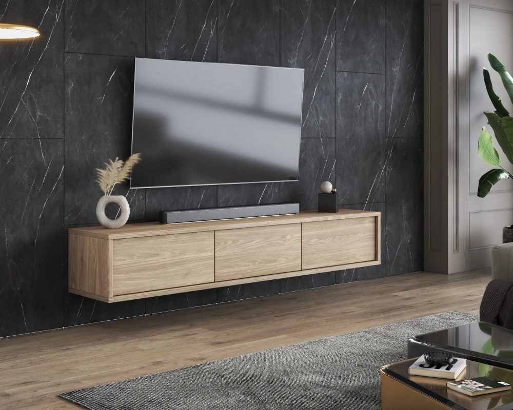 TV stolek Frida s možností zavěšení 