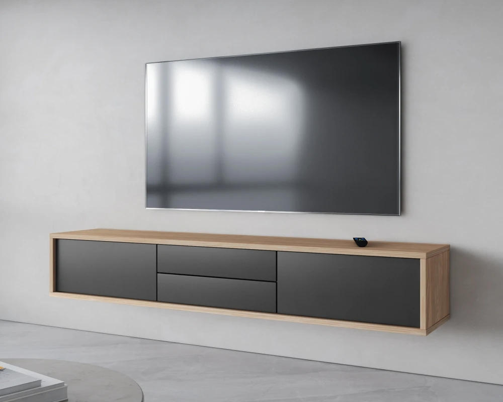 TV stolek Frida s možností zavěšení 